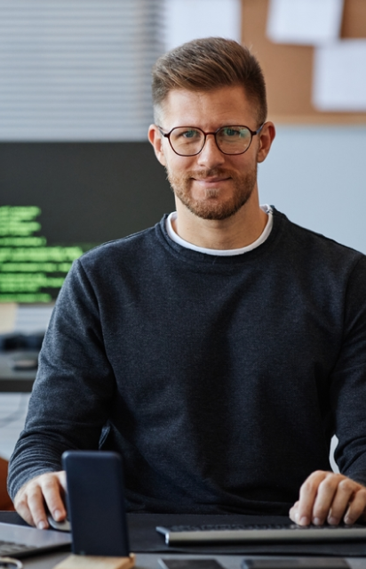 Web development